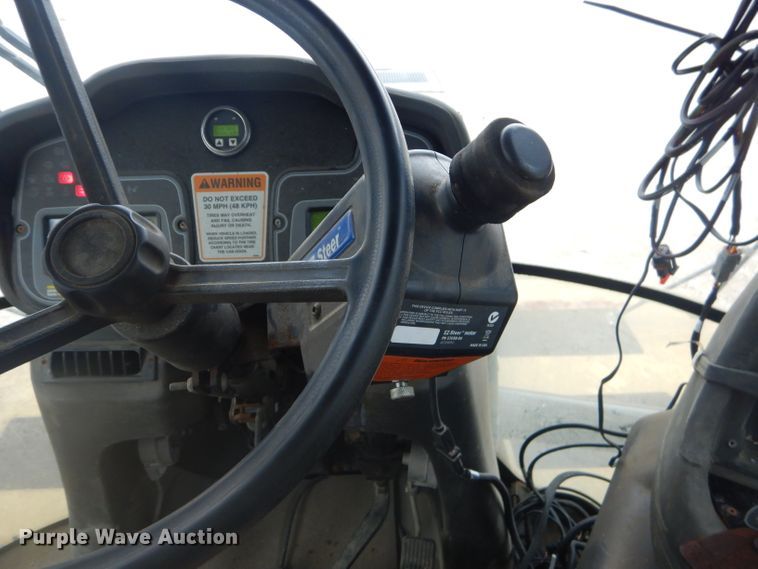 image for item EY9306 2005 Ag-Chem 8104 TerraGator applicator