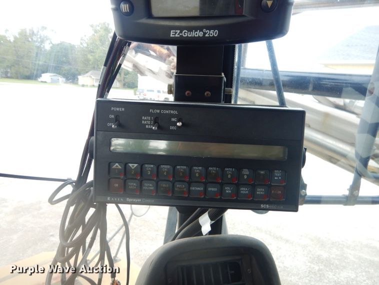 image for item EY9306 2005 Ag-Chem 8104 TerraGator applicator