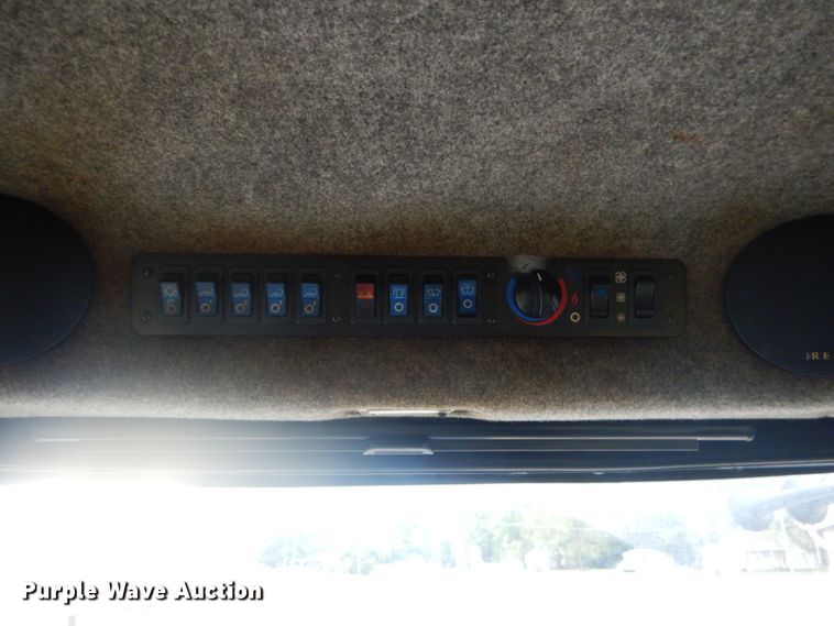 image for item EY9306 2005 Ag-Chem 8104 TerraGator applicator