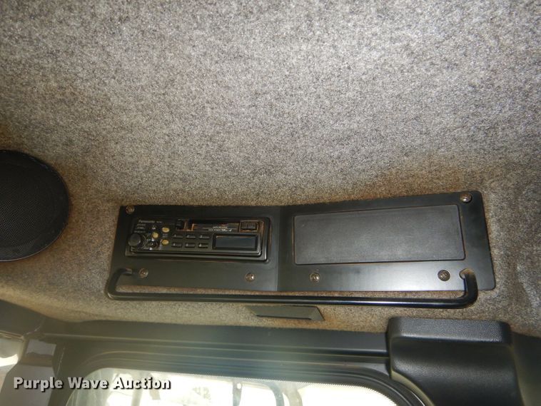 image for item EY9306 2005 Ag-Chem 8104 TerraGator applicator