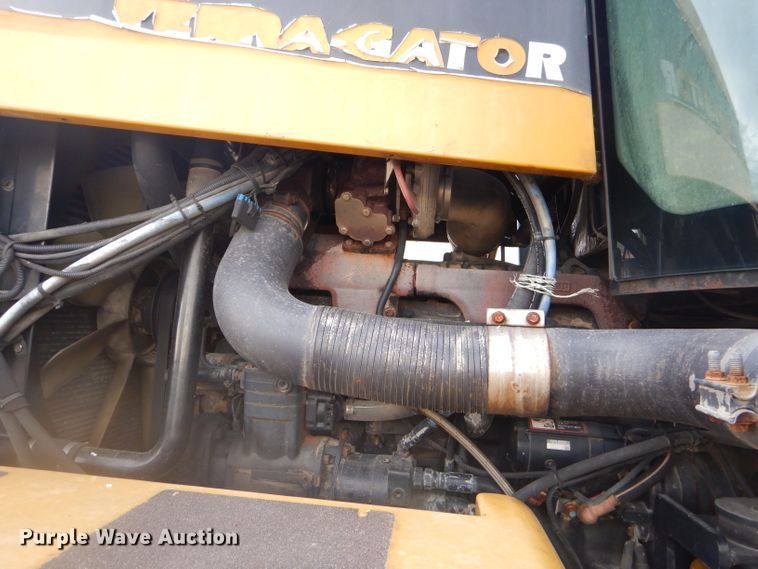 image for item EY9306 2005 Ag-Chem 8104 TerraGator applicator