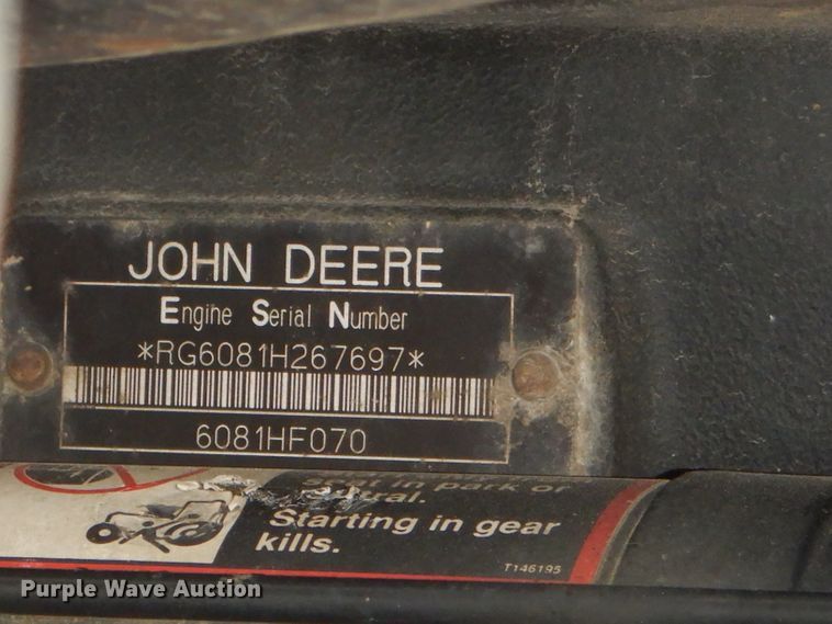 image for item EY9306 2005 Ag-Chem 8104 TerraGator applicator