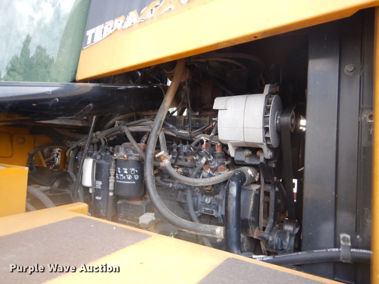 image for item EY9306 2005 Ag-Chem 8104 TerraGator applicator