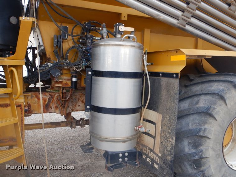 image for item EY9306 2005 Ag-Chem 8104 TerraGator applicator