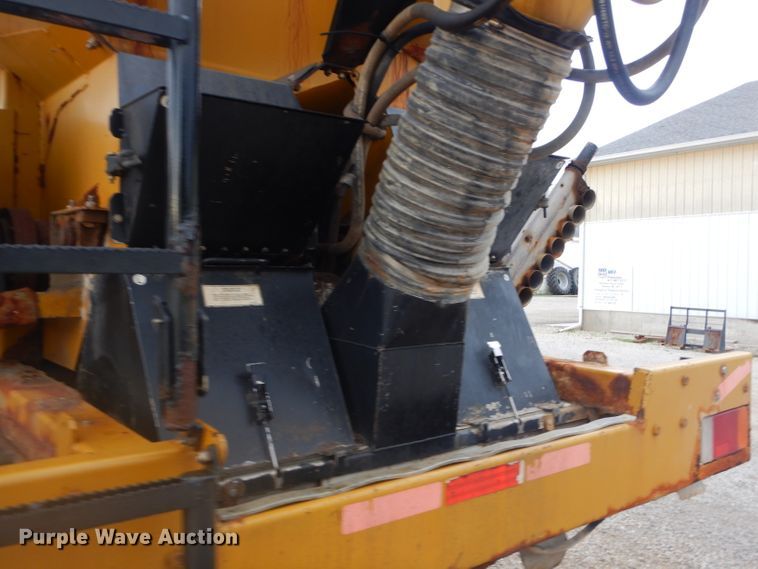 image for item EY9306 2005 Ag-Chem 8104 TerraGator applicator