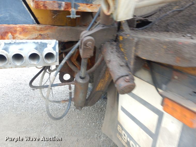 image for item EY9306 2005 Ag-Chem 8104 TerraGator applicator