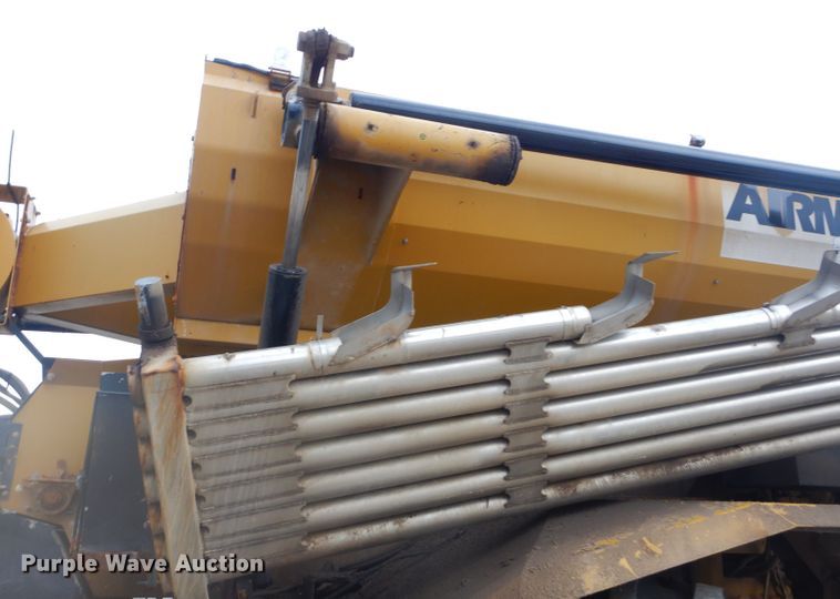 image for item EY9306 2005 Ag-Chem 8104 TerraGator applicator