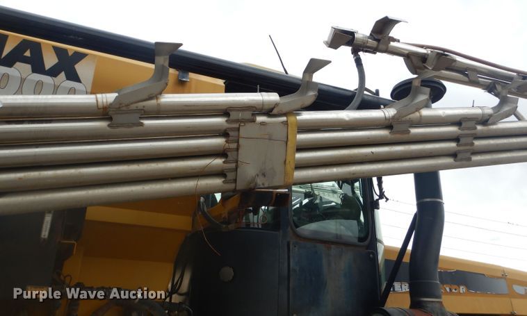 image for item EY9306 2005 Ag-Chem 8104 TerraGator applicator