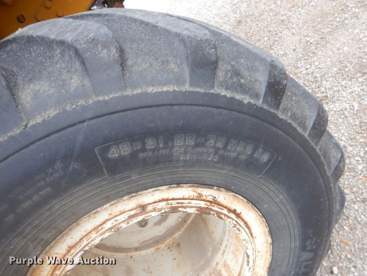 image for item EY9306 2005 Ag-Chem 8104 TerraGator applicator