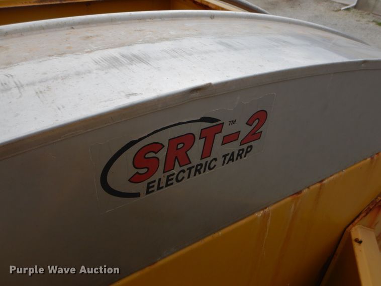 image for item EY9306 2005 Ag-Chem 8104 TerraGator applicator