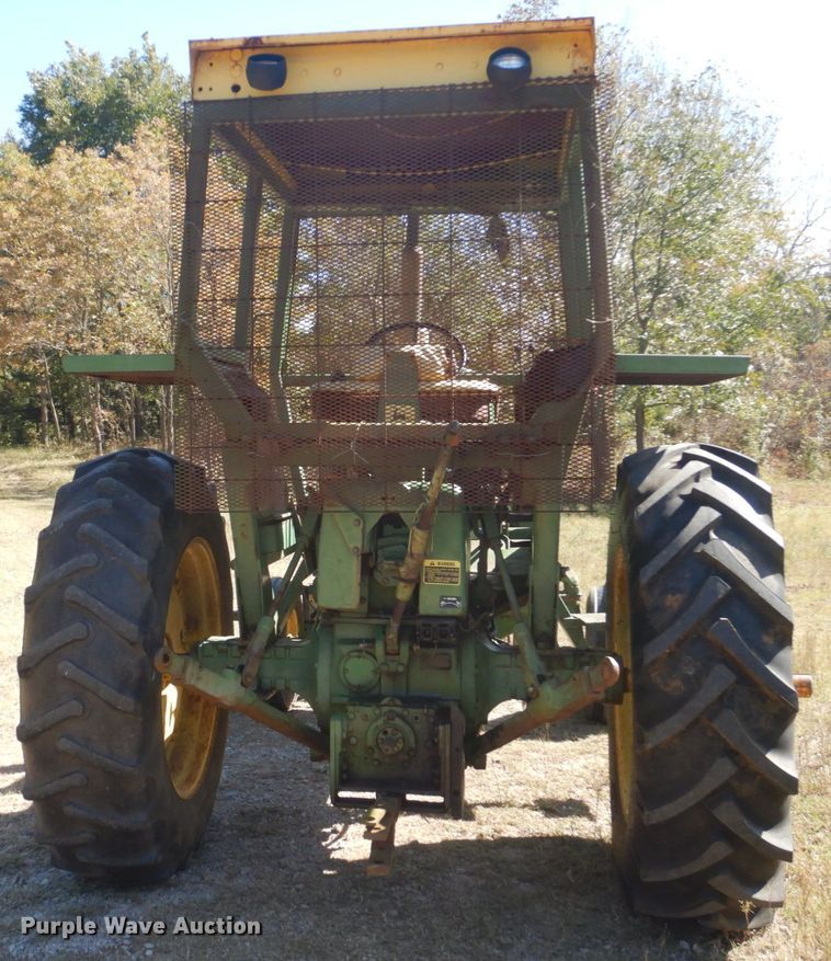 image for item FF9020 1964 John Deere 4010LP tractor