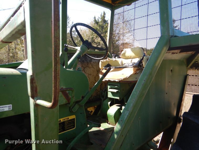 image for item FF9020 1964 John Deere 4010LP tractor