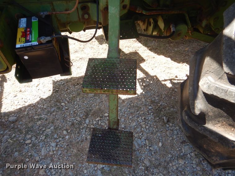 image for item FF9020 1964 John Deere 4010LP tractor