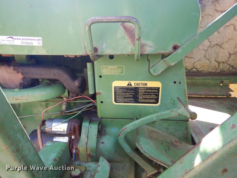 image for item FF9020 1964 John Deere 4010LP tractor