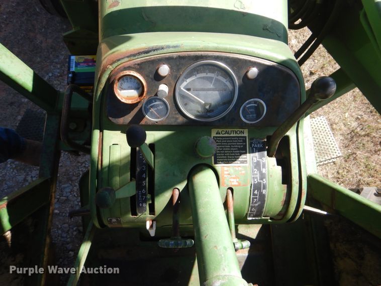 image for item FF9020 1964 John Deere 4010LP tractor