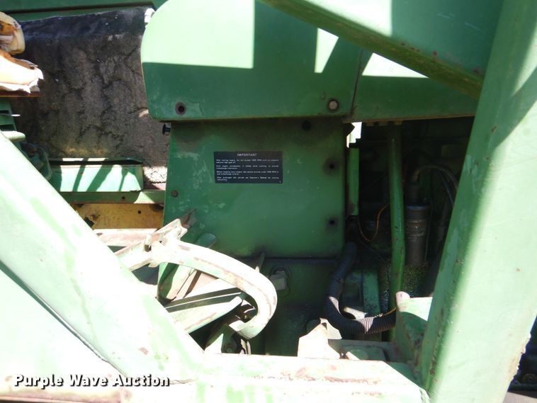 image for item FF9020 1964 John Deere 4010LP tractor