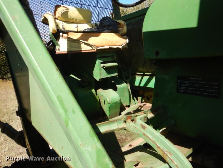 image for item FF9020 1964 John Deere 4010LP tractor