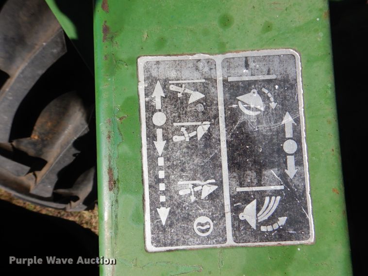 image for item FF9020 1964 John Deere 4010LP tractor