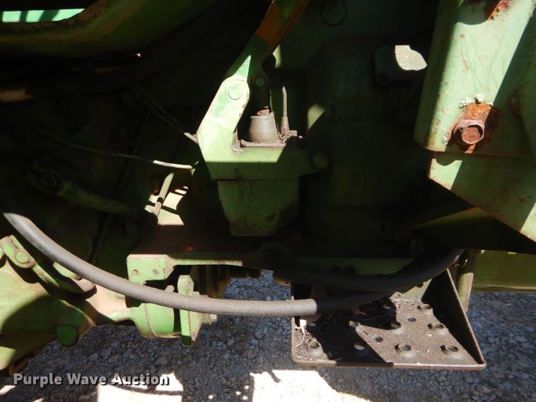 image for item FF9020 1964 John Deere 4010LP tractor