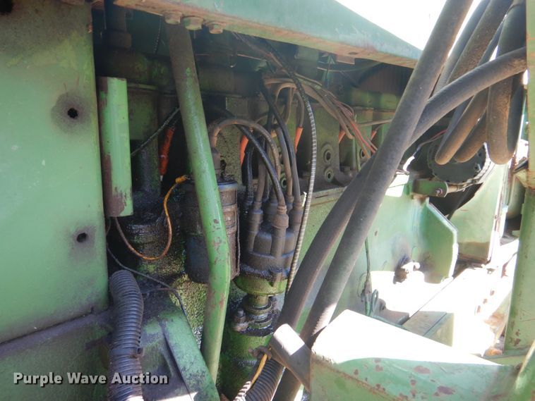 image for item FF9020 1964 John Deere 4010LP tractor