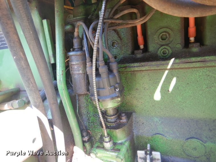 image for item FF9020 1964 John Deere 4010LP tractor