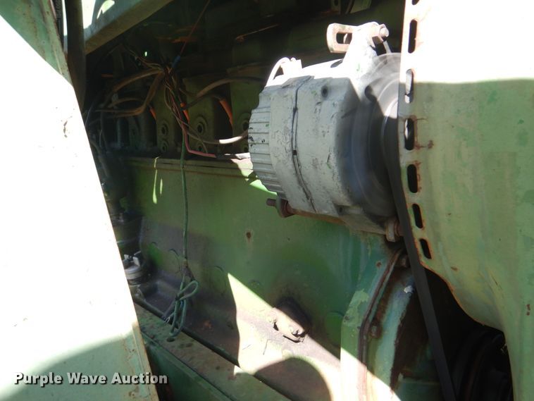 image for item FF9020 1964 John Deere 4010LP tractor