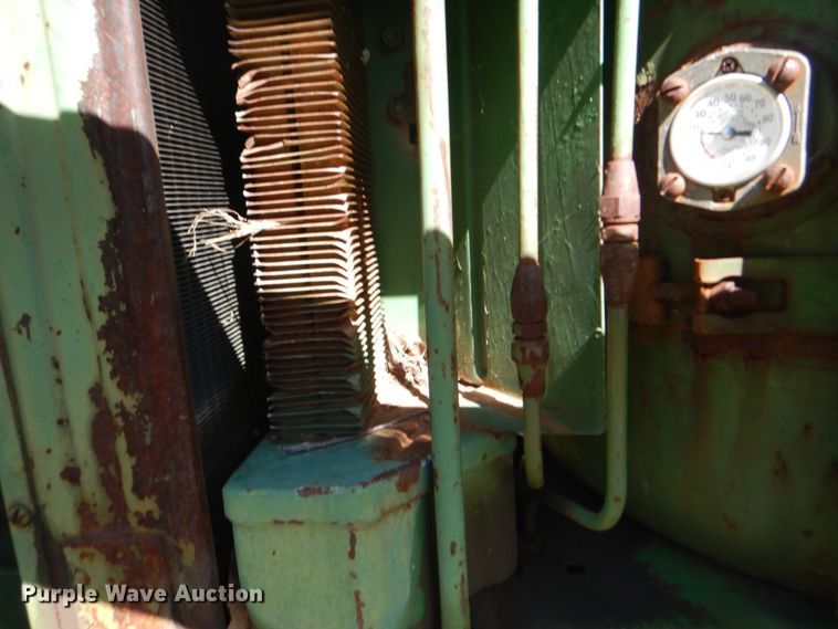 image for item FF9020 1964 John Deere 4010LP tractor