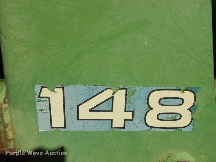 image for item FF9020 1964 John Deere 4010LP tractor