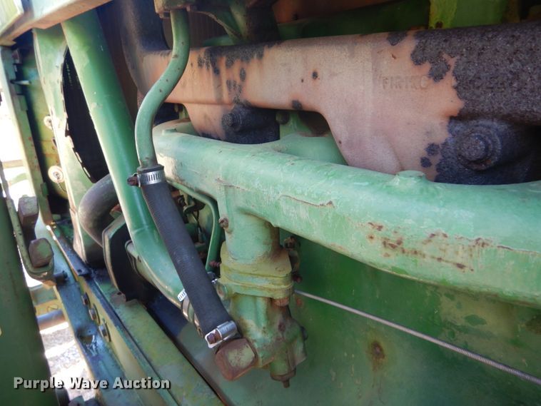 image for item FF9020 1964 John Deere 4010LP tractor