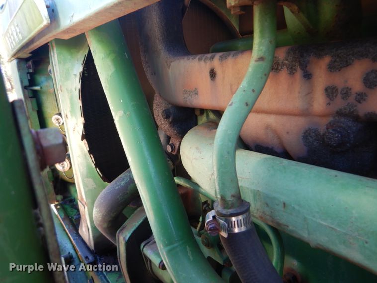 image for item FF9020 1964 John Deere 4010LP tractor