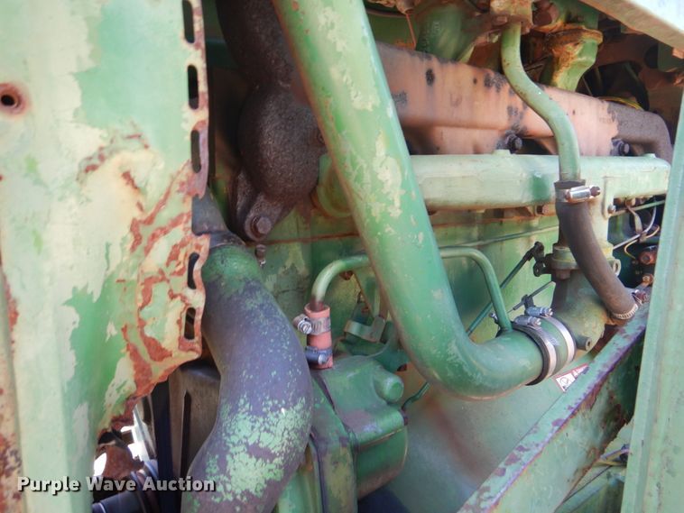 image for item FF9020 1964 John Deere 4010LP tractor