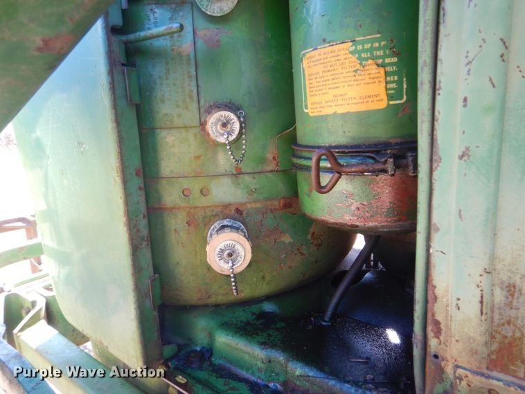 image for item FF9020 1964 John Deere 4010LP tractor