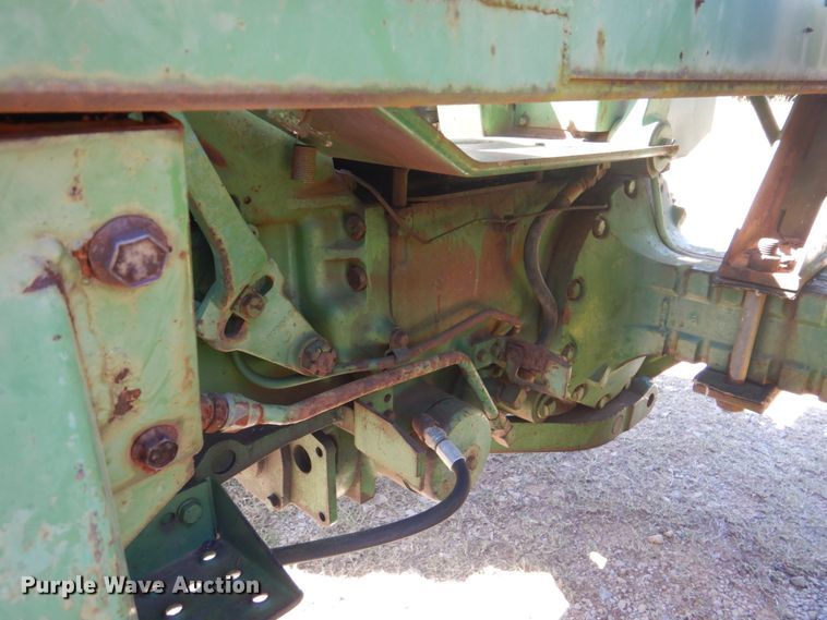 image for item FF9020 1964 John Deere 4010LP tractor