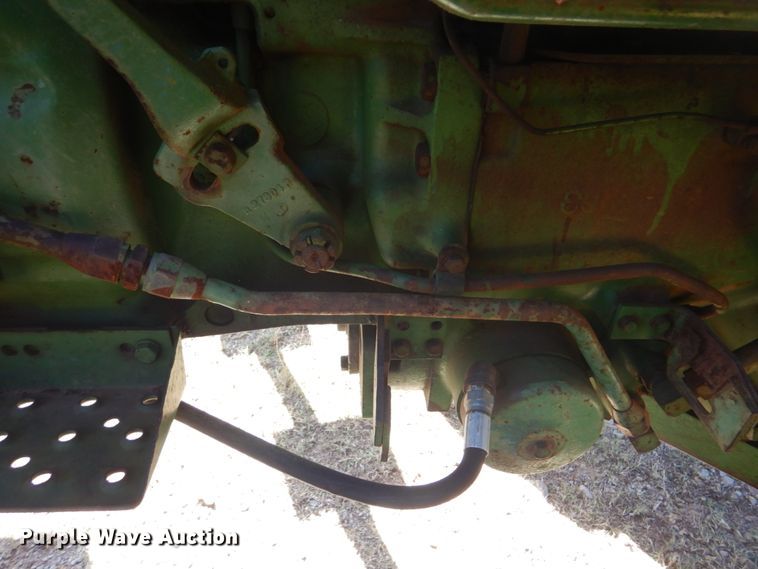 image for item FF9020 1964 John Deere 4010LP tractor