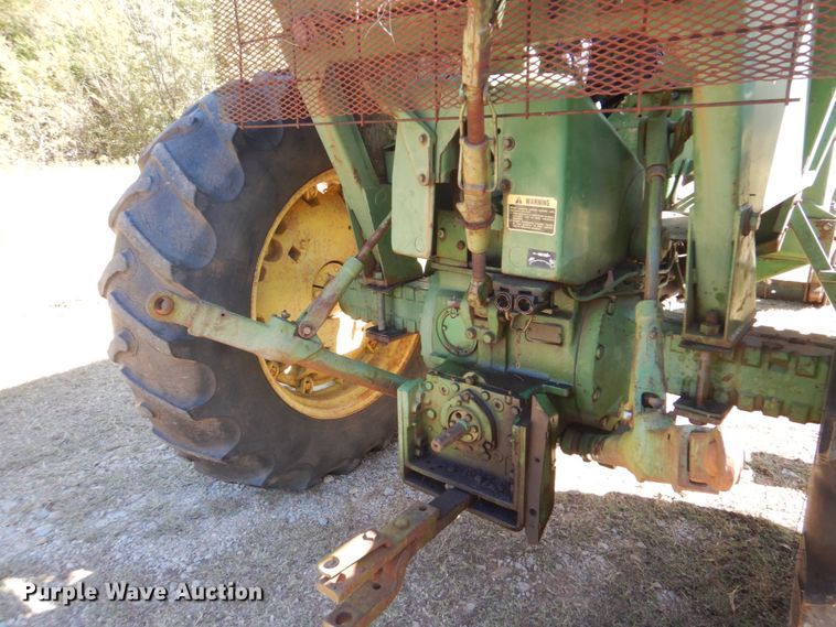 image for item FF9020 1964 John Deere 4010LP tractor