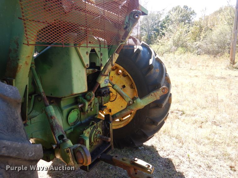 image for item FF9020 1964 John Deere 4010LP tractor