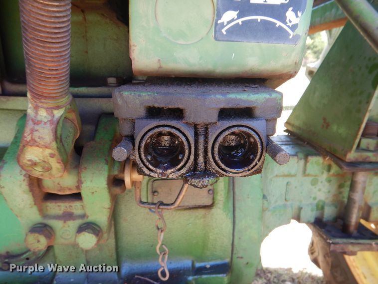 image for item FF9020 1964 John Deere 4010LP tractor