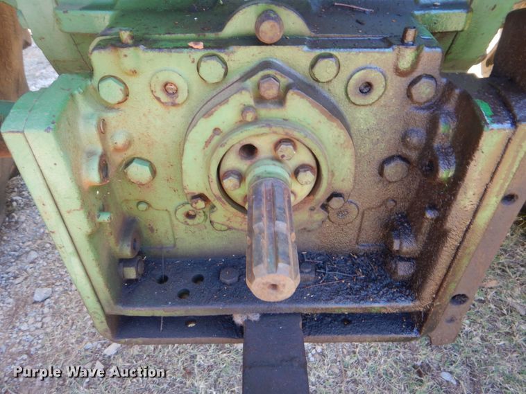 image for item FF9020 1964 John Deere 4010LP tractor