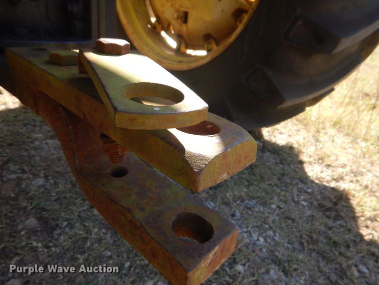 image for item FF9020 1964 John Deere 4010LP tractor