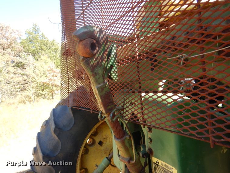 image for item FF9020 1964 John Deere 4010LP tractor