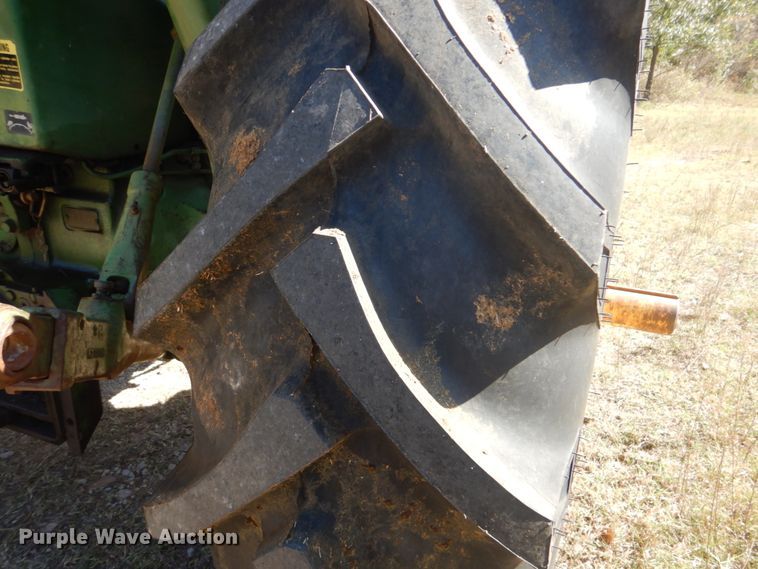 image for item FF9020 1964 John Deere 4010LP tractor