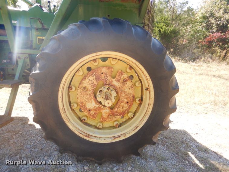 image for item FF9020 1964 John Deere 4010LP tractor