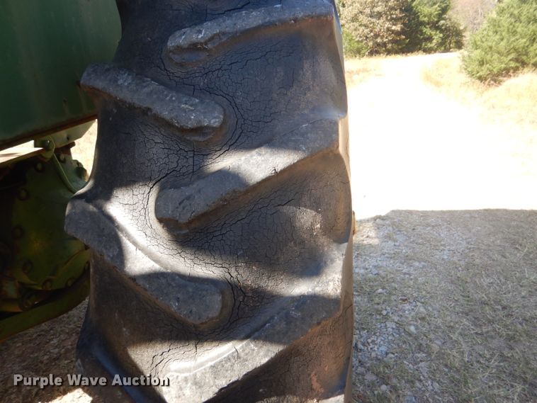 image for item FF9020 1964 John Deere 4010LP tractor