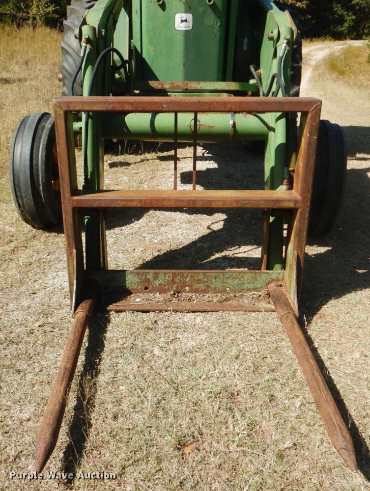 image for item FF9020 1964 John Deere 4010LP tractor