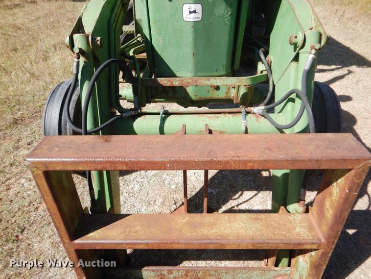 image for item FF9020 1964 John Deere 4010LP tractor