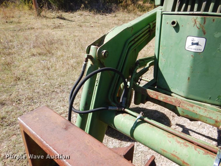 image for item FF9020 1964 John Deere 4010LP tractor