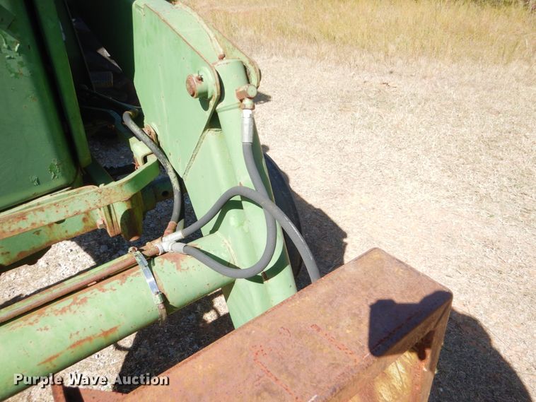 image for item FF9020 1964 John Deere 4010LP tractor