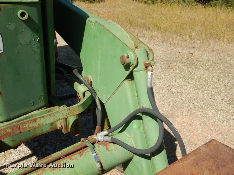 image for item FF9020 1964 John Deere 4010LP tractor