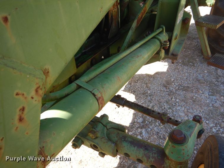 image for item FF9020 1964 John Deere 4010LP tractor