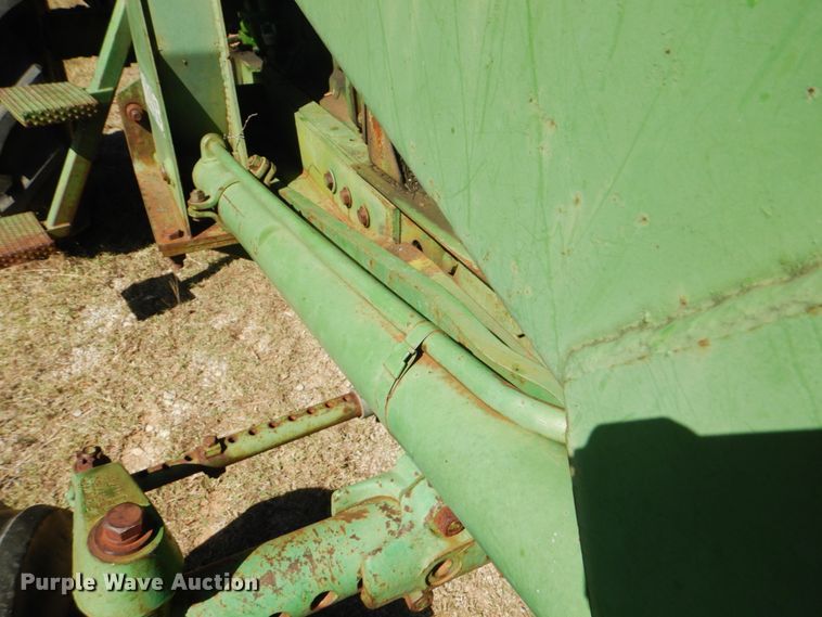 image for item FF9020 1964 John Deere 4010LP tractor